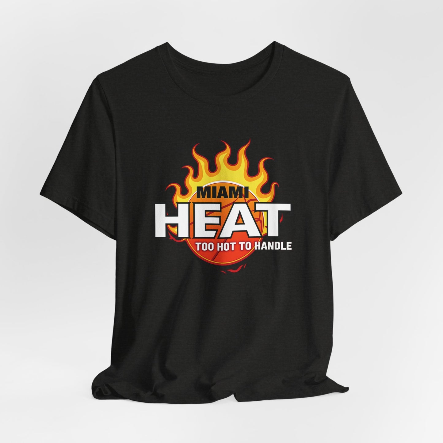 Miami Heat - Too Hot to Handle | T-shirt