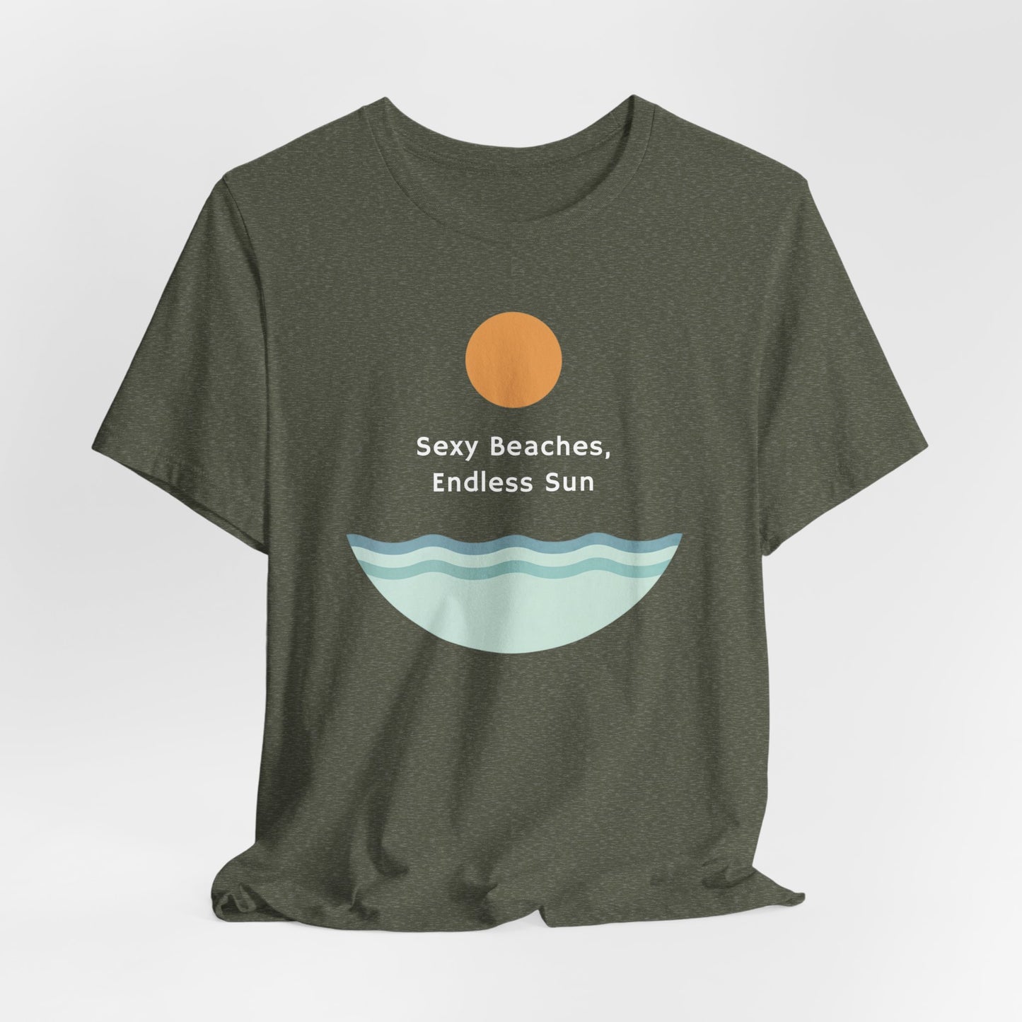 Miami - Sexy Beaches & Endless Sun III | T-shirt