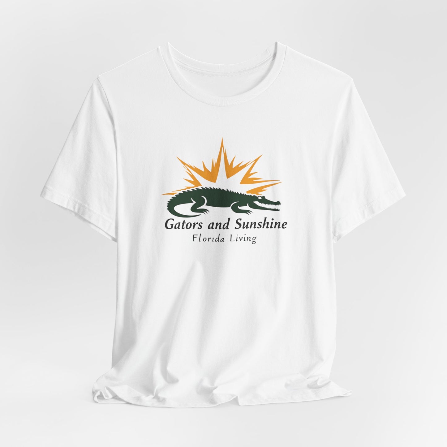 Florida - Gators and Sunshine | T-shirt