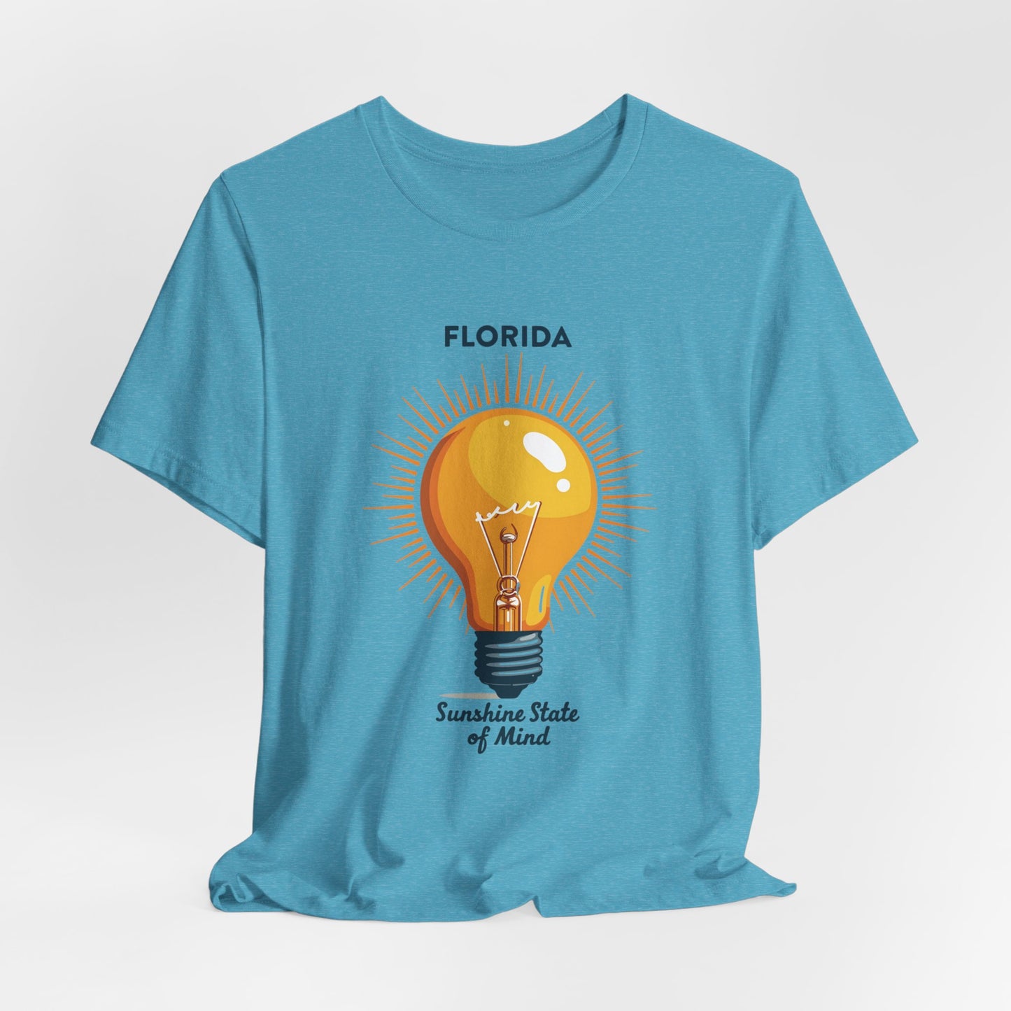 Florida - Sunshine State of Mind | T-shirt