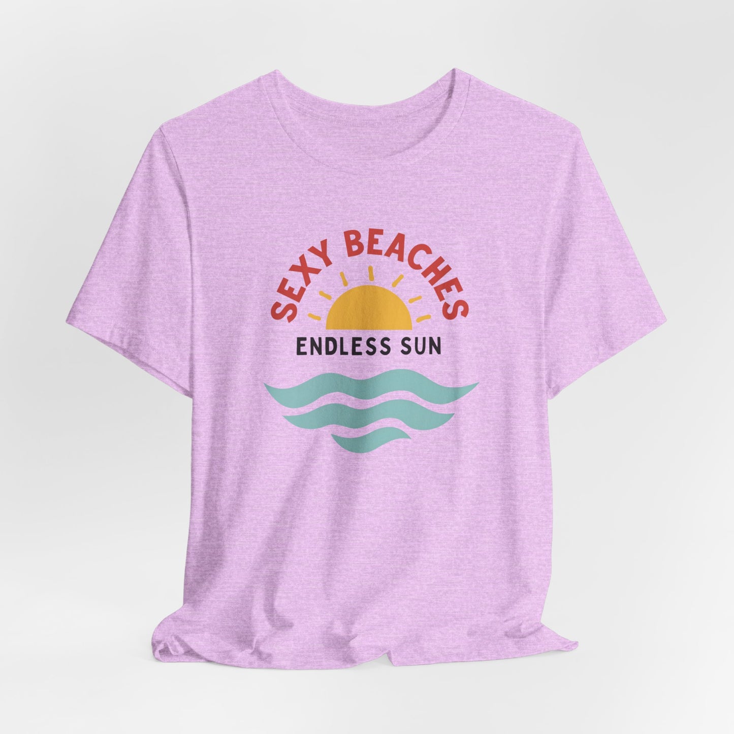 Miami - Sexy Beaches & Endless Sun V | T-shirt