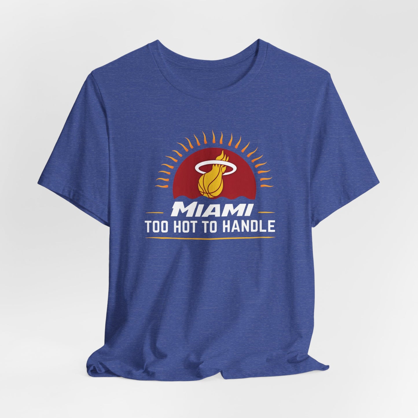 Miami Heat - Too Hot to Handle II | T-shirt