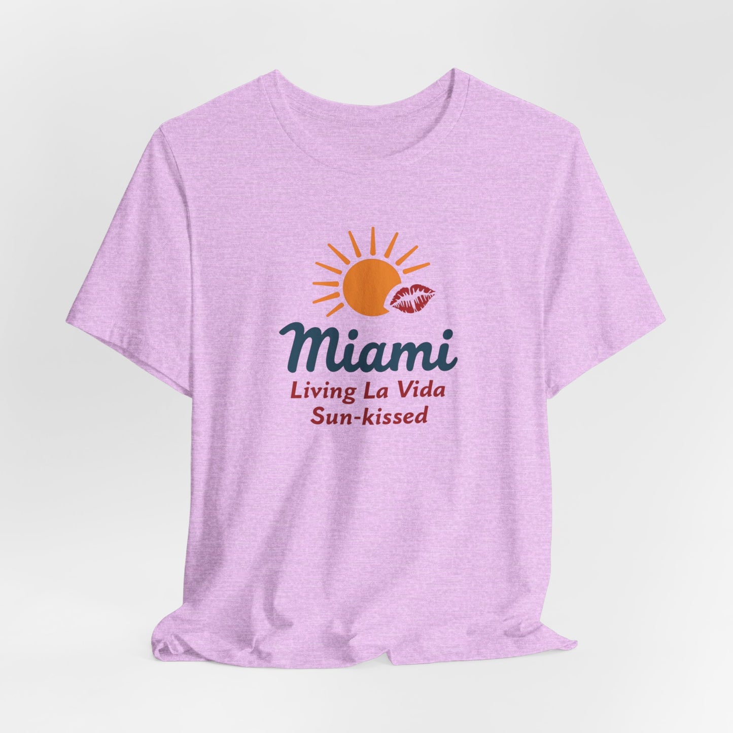 Miami - Living La Vida Sun-Kissed | T-shirt