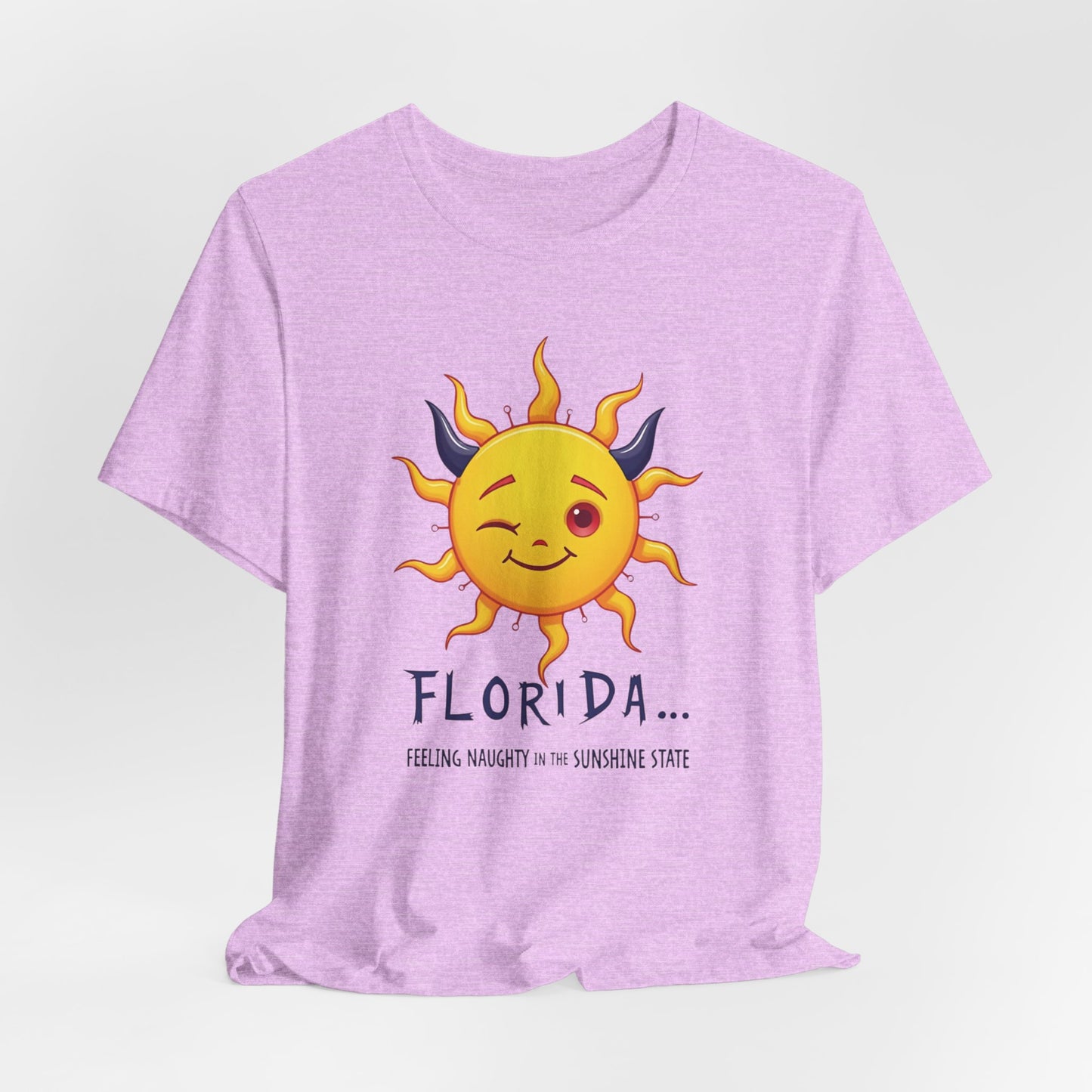 Florida - Feeling Naughty in the Sunshine State | T-shirt