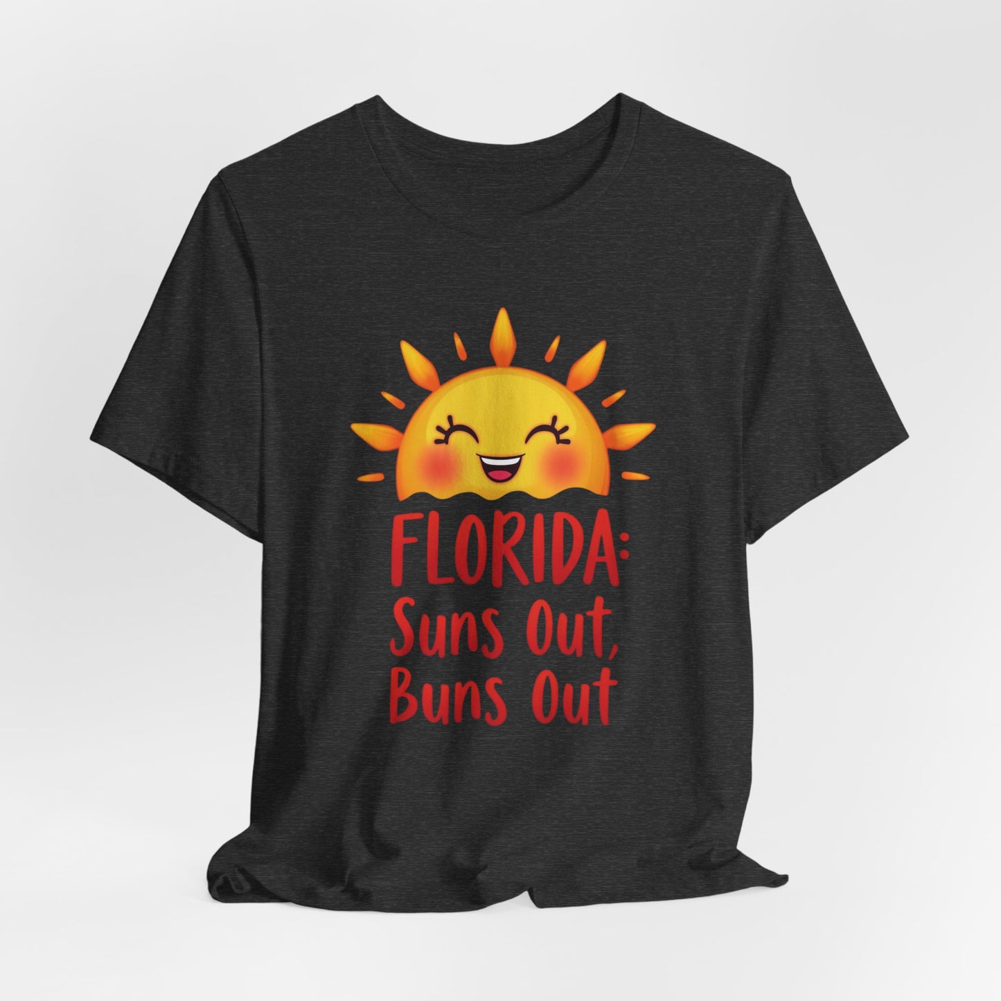 Florida - Suns Out, Buns Out II | T-shirt