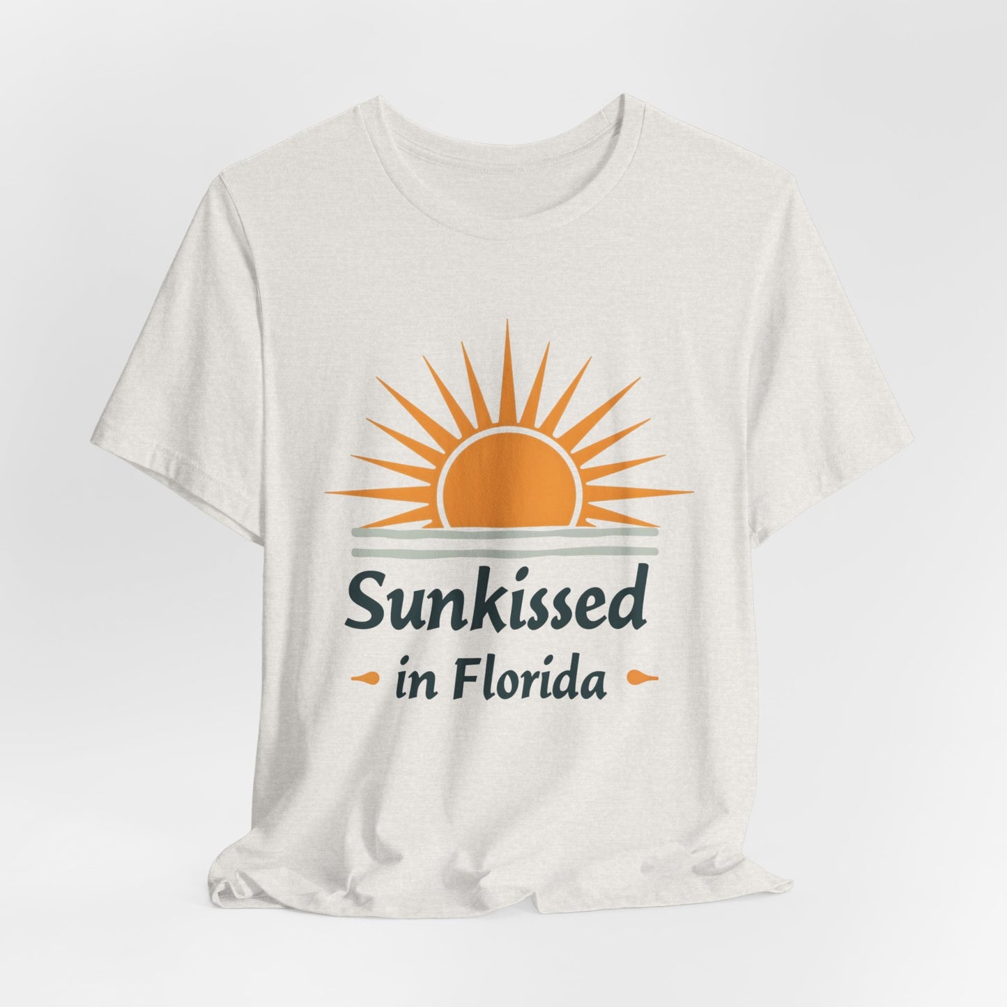 Florida - Sunkissed in Florida | T-shirt