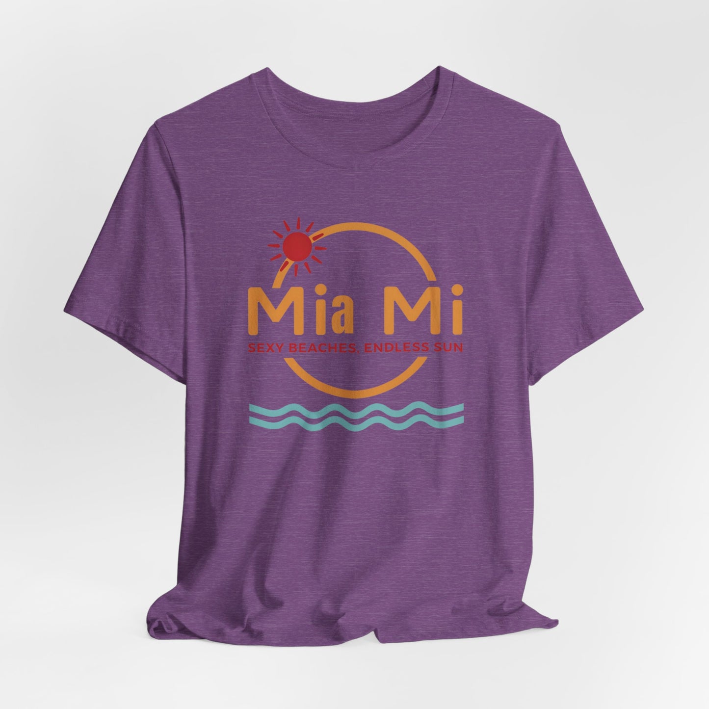 Miami - Sexy Beaches & Endless Sun | T-shirt