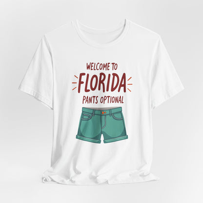 Florida - Welcome to Florida II | T-shirt