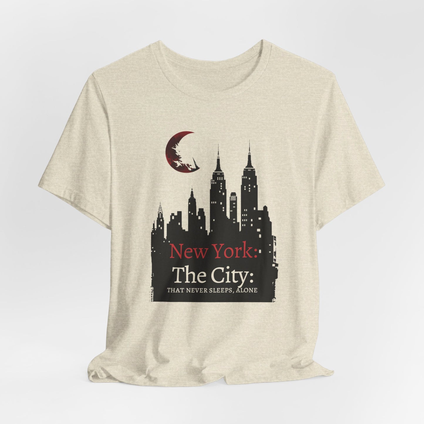 New York - The City That III | T-Shirt