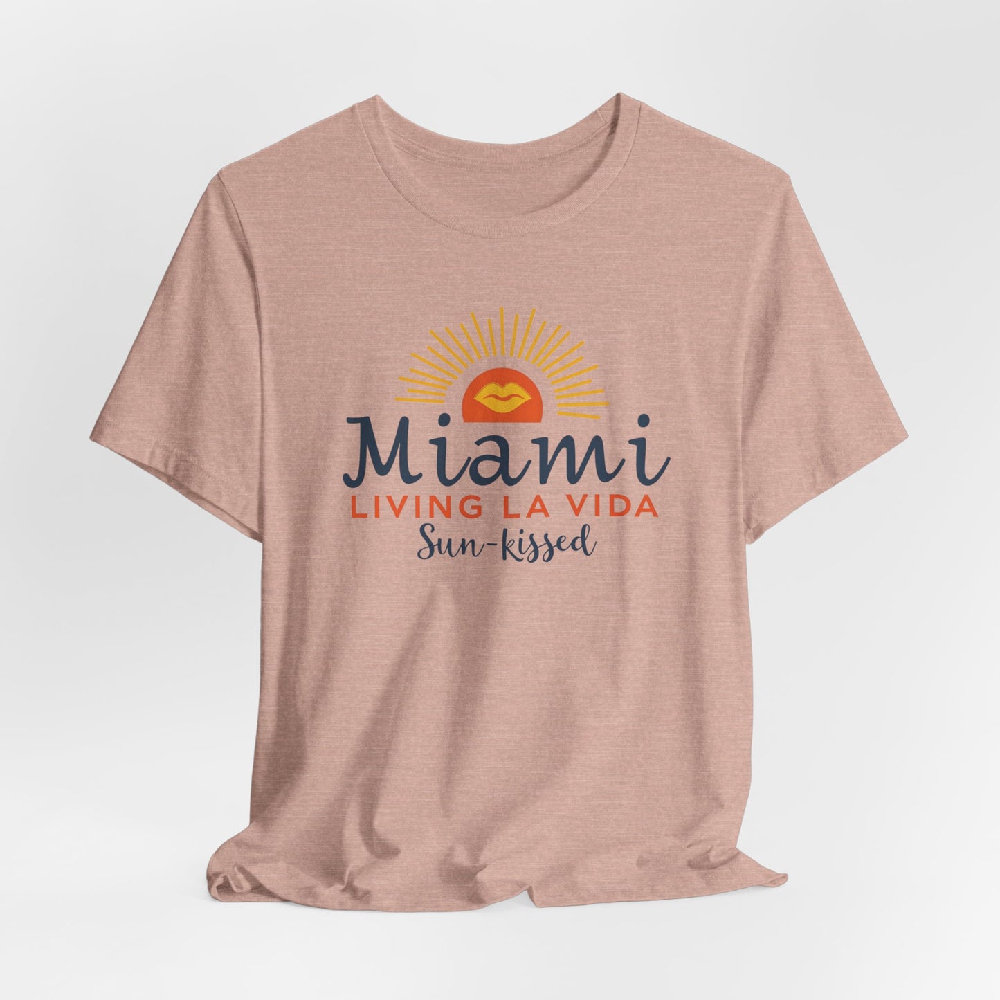 Miami - Living La Vida Sun-Kissed II | T-shirt