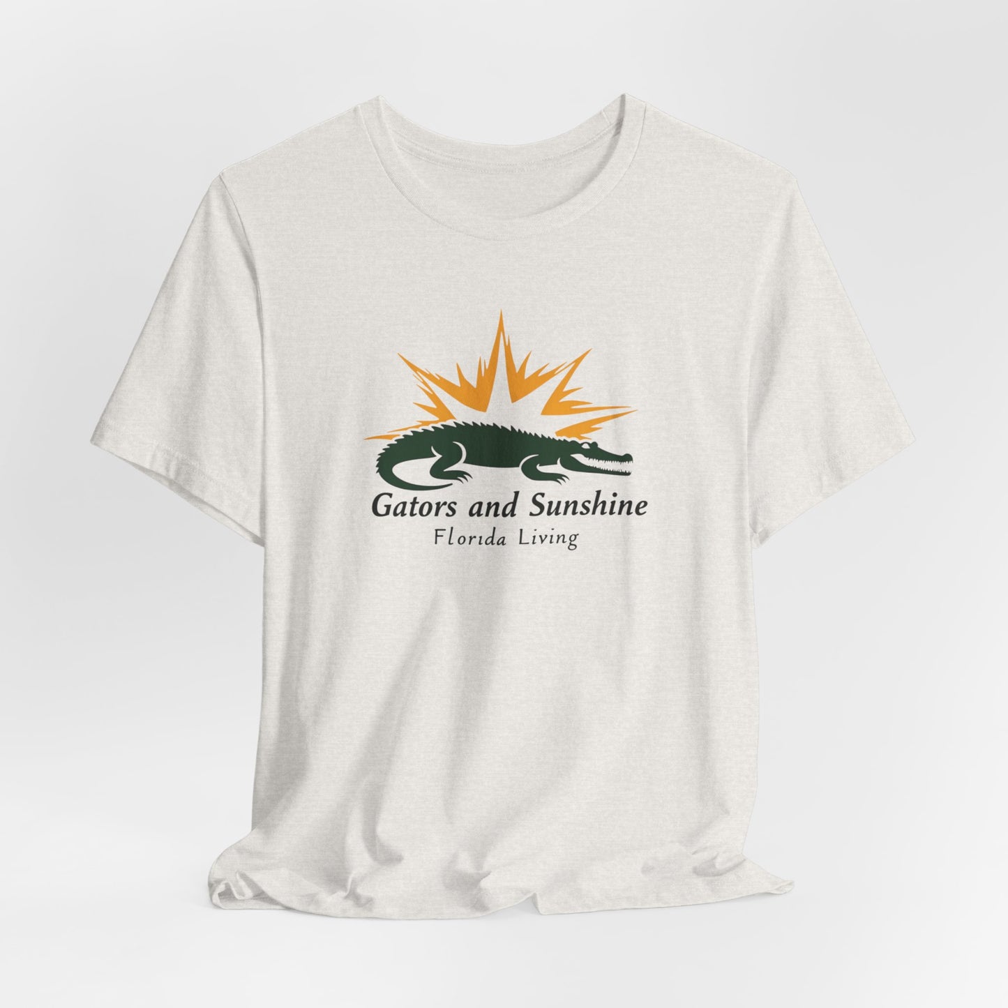 Florida - Gators and Sunshine | T-shirt