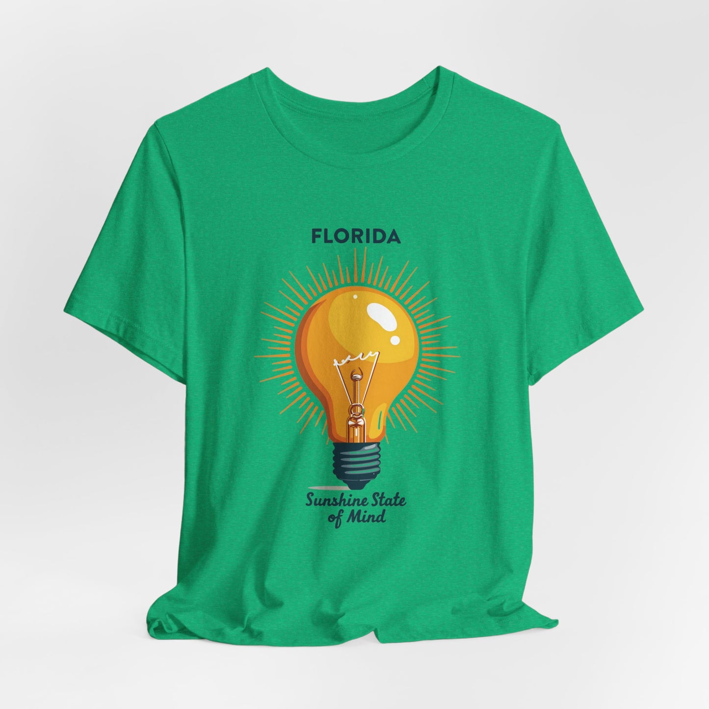 Florida - Sunshine State of Mind | T-shirt