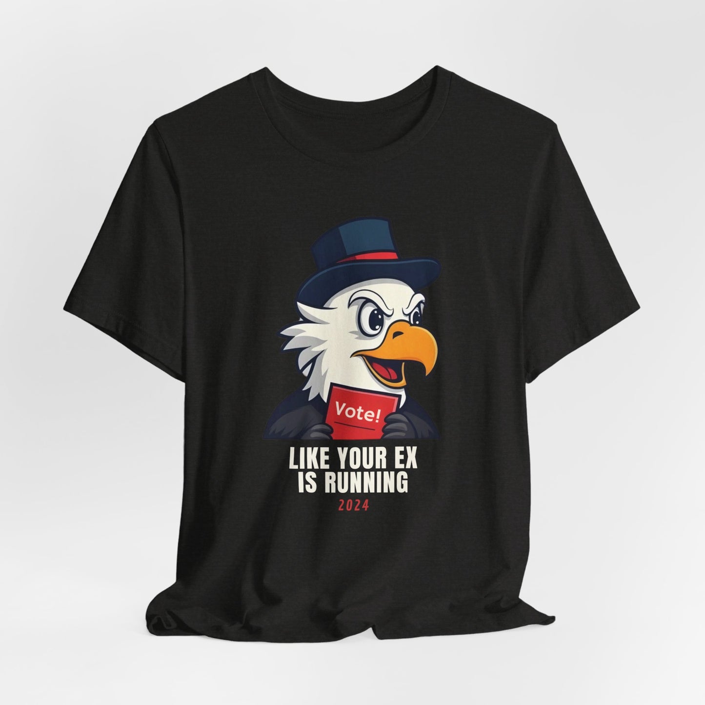 Funny Eagle Design - U.S Elections | T-shirt