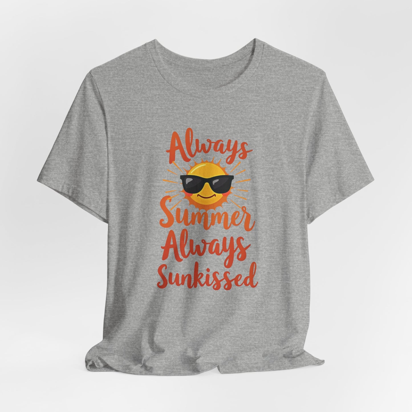 Florida - Always Summer, Always Sunkissed | T-shirt