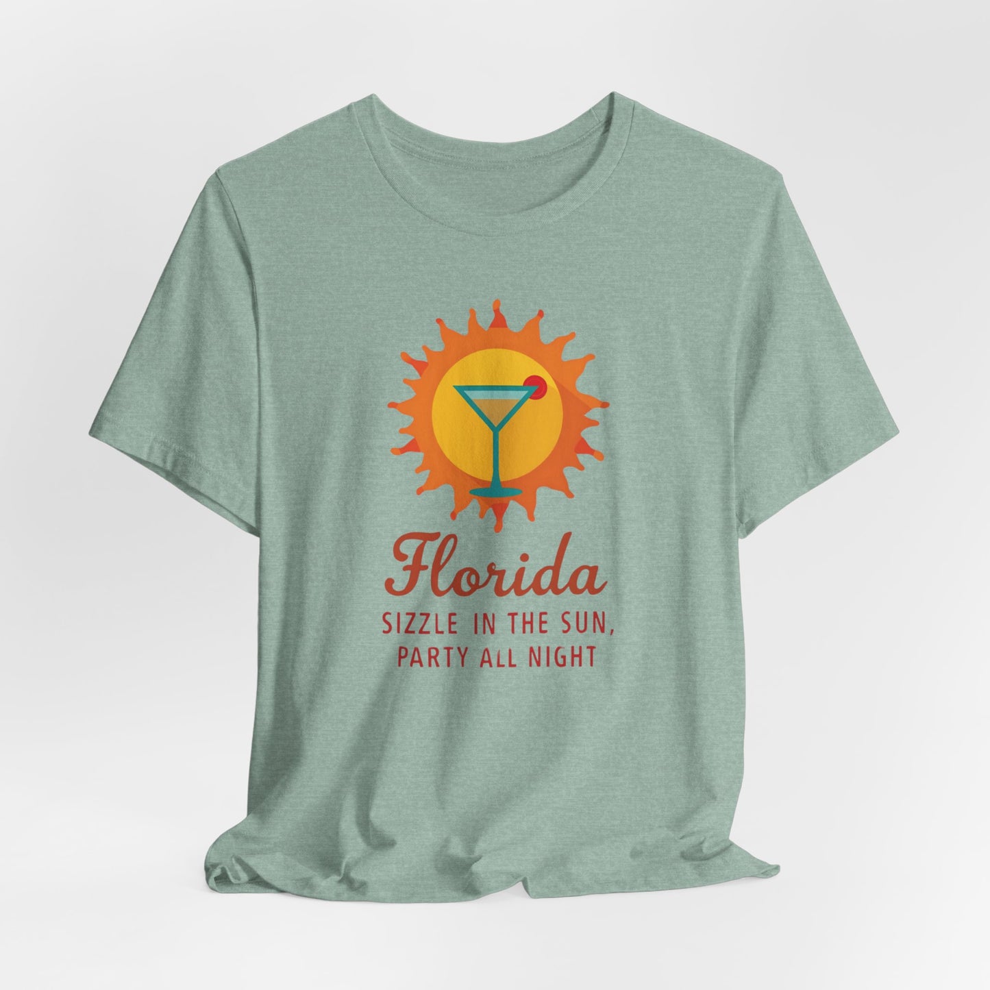 Florida - Sun, Fun, and Just a Little Naughty VI | T-shirt