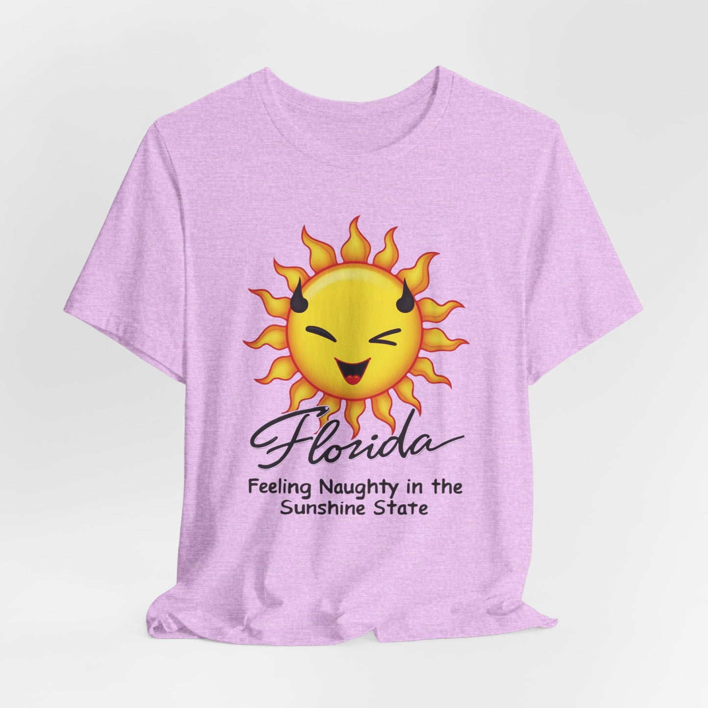 Florida - Feeling Naughty in the Sunshine State III | T-shirt