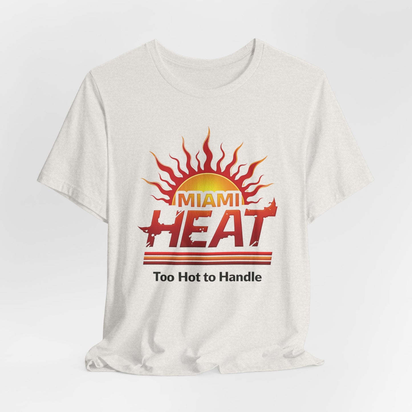 Miami Heat - Too Hot to Handle III | T-shirt