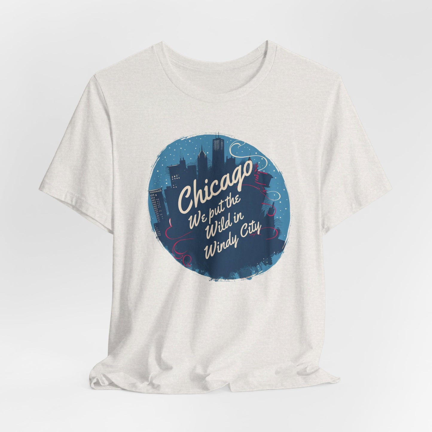 Chicago - We Put the Wild II | T-Shirt