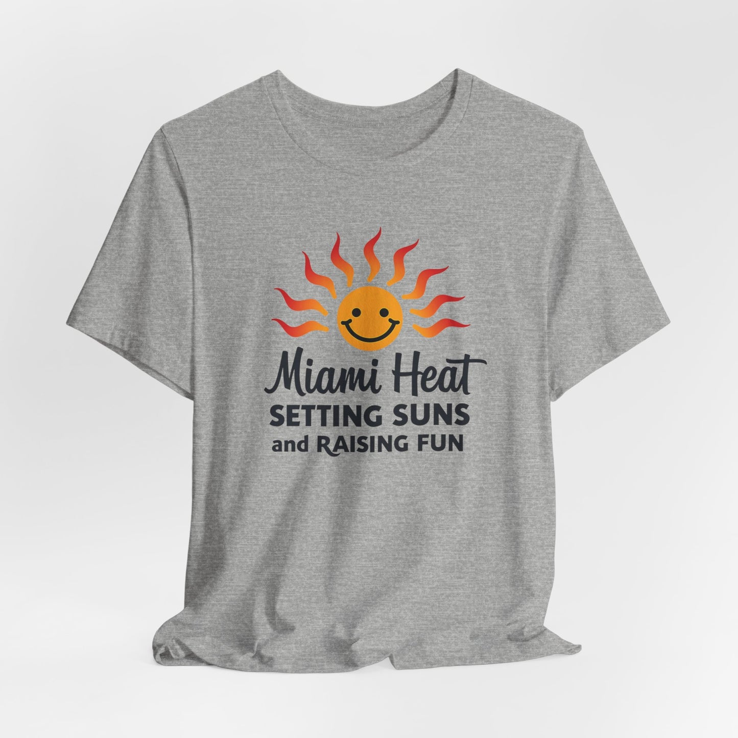 Miami Heat - Setting Suns and Raising Fun II | T-shirt