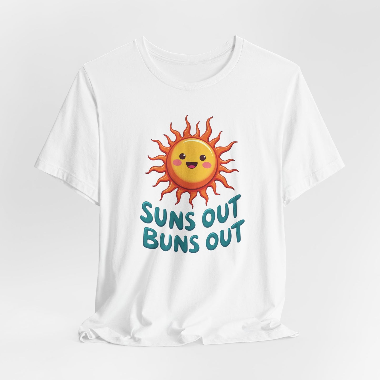 Florida - Suns Out, Buns Out V | T-shirt