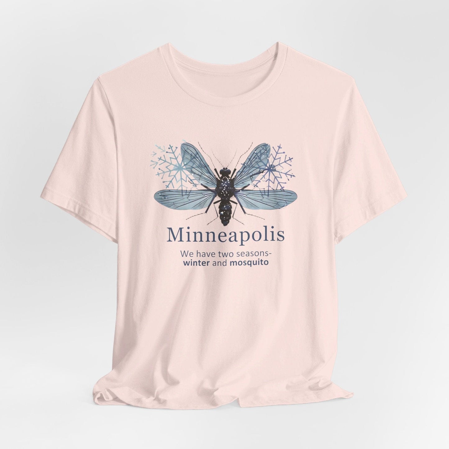 Minneapolis - We Have Two Seasons | T-Shirt