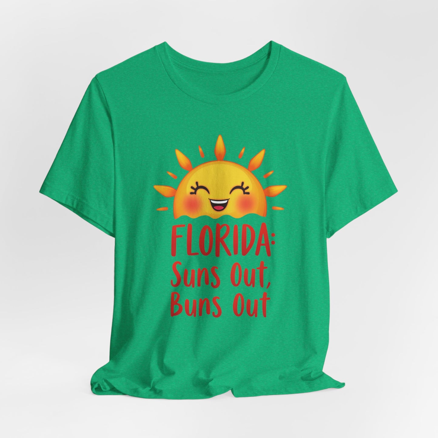 Florida - Suns Out, Buns Out II | T-shirt