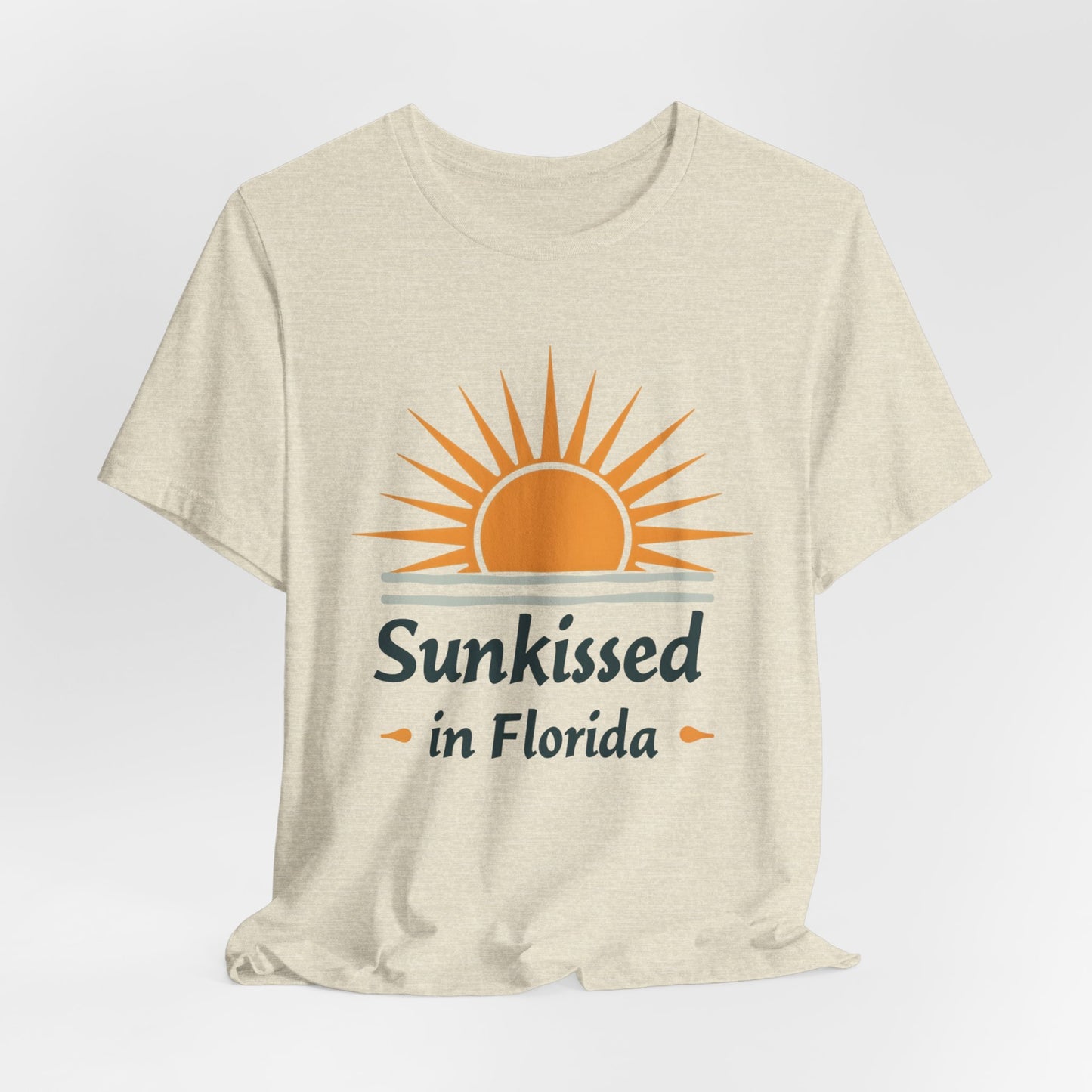 Florida - Sunkissed in Florida | T-shirt