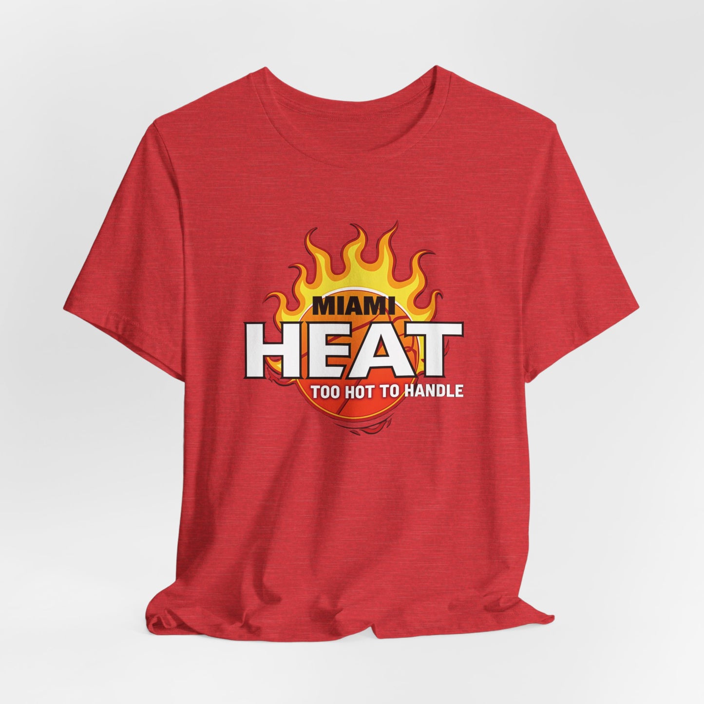 Miami Heat - Too Hot to Handle | T-shirt