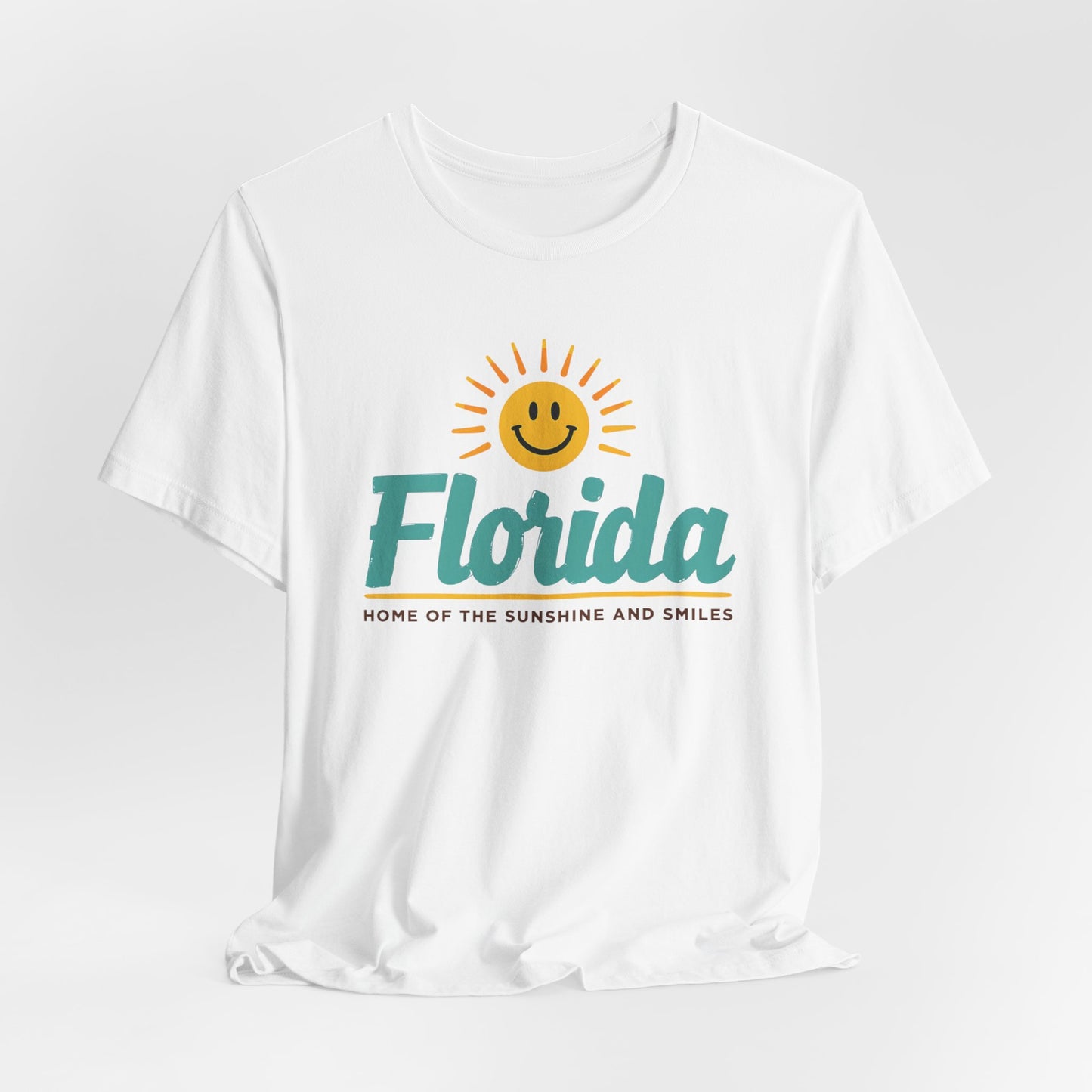 Florida - Home of the Sunshine and Smiles II | T-shirt