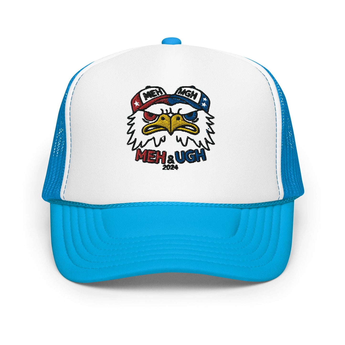 Two-Headed Eagle Sarcastic - U.S Elections | Hat