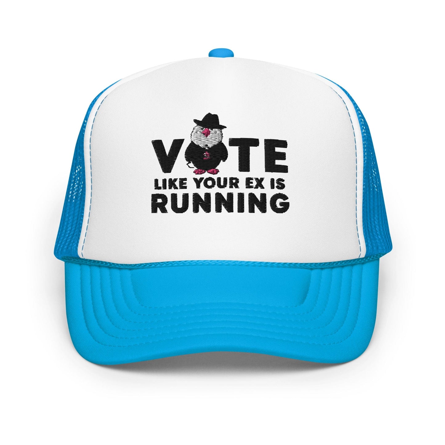 Vote like your ex is running - U.S Elections | Hat