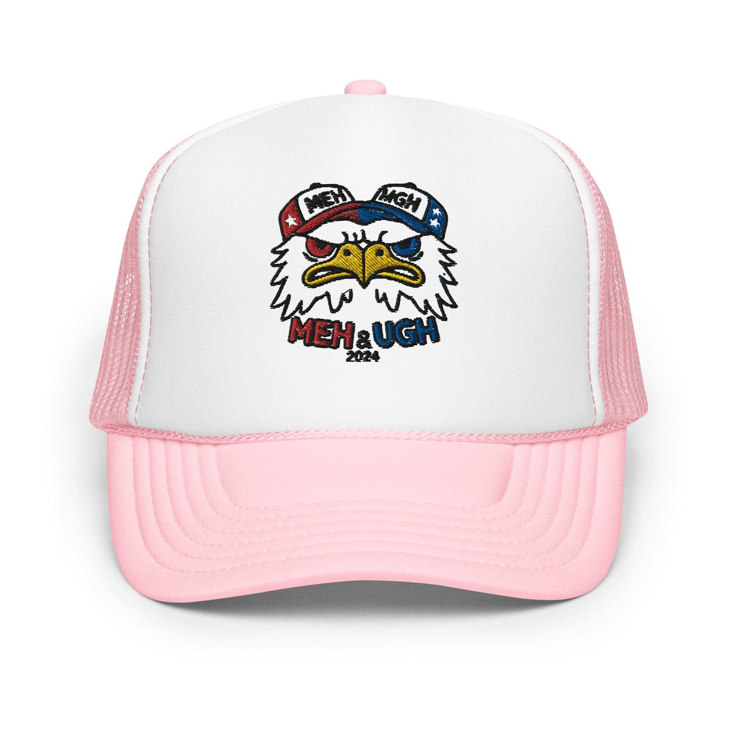 Two-Headed Eagle Sarcastic - U.S Elections | Hat