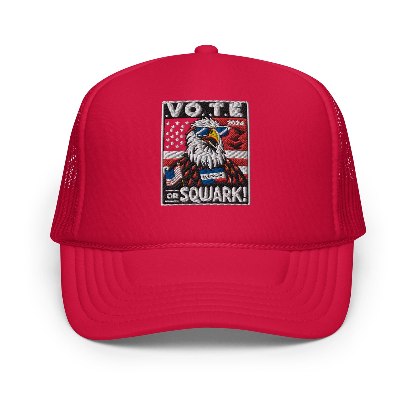 American Eagle 'Vote or Squawk' - U.S Elections | Hat