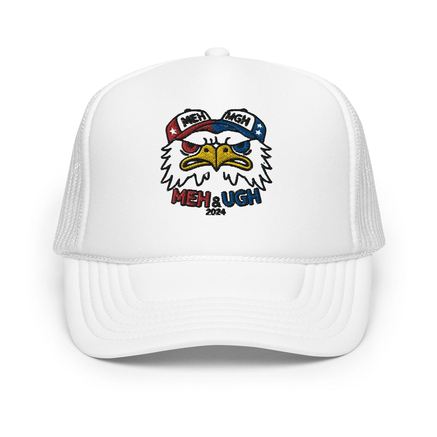 Two-Headed Eagle Sarcastic - U.S Elections | Hat