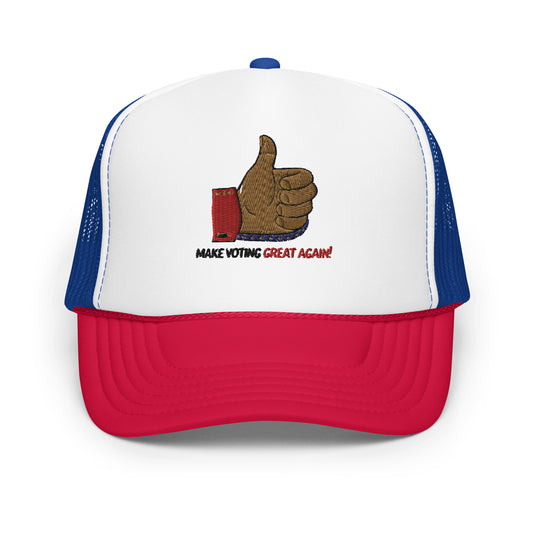 Make Voting Great Again - U.S Elections | Hat