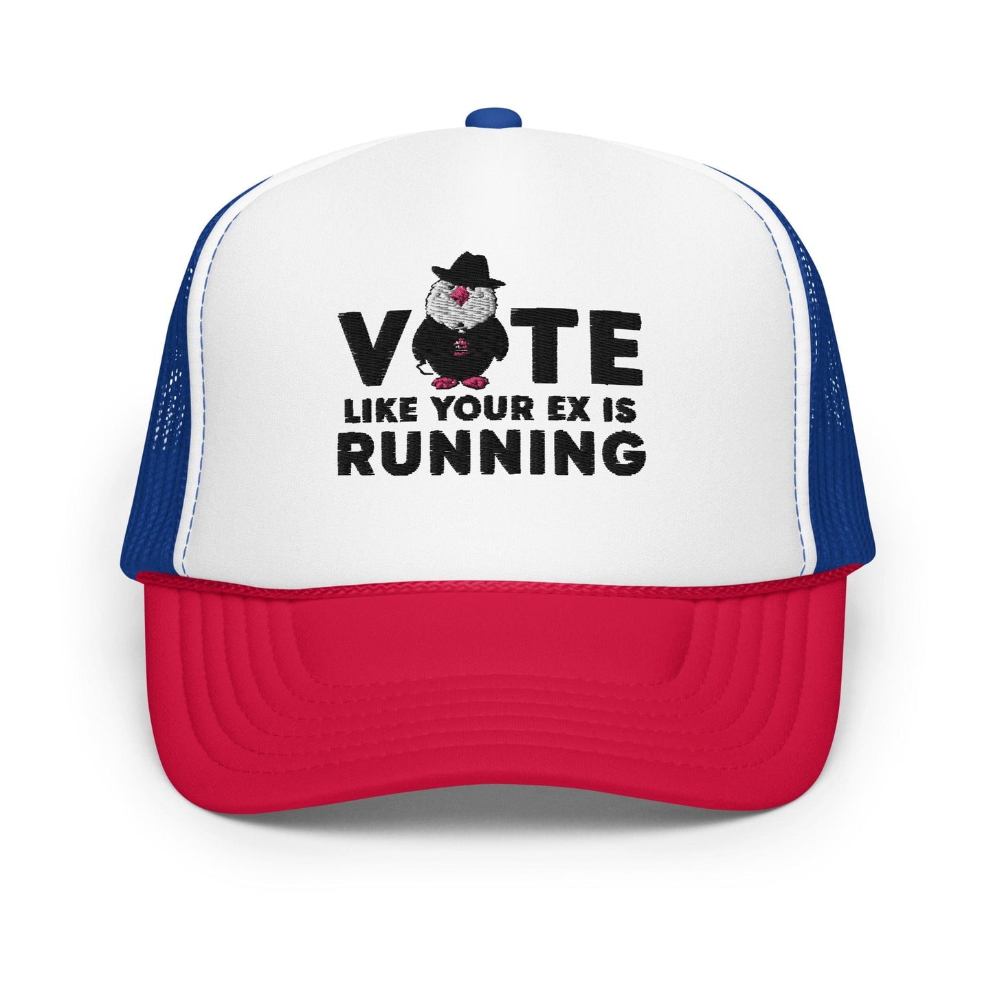 Vote like your ex is running - U.S Elections | Hat